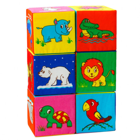 Игрушка мягконабивная 