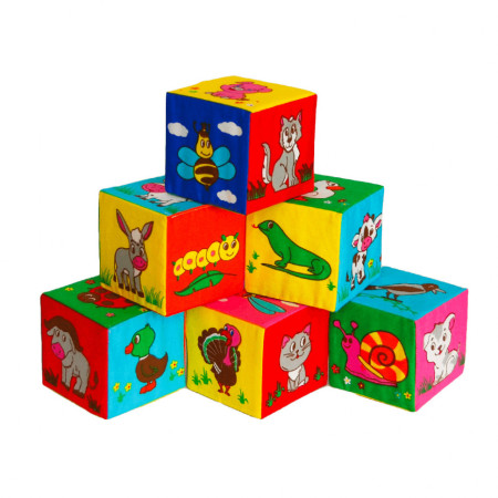 Игрушка мягконабивная 