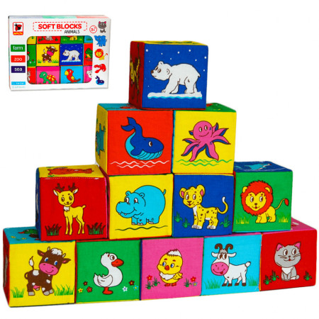 Игрушка мягконабивная 