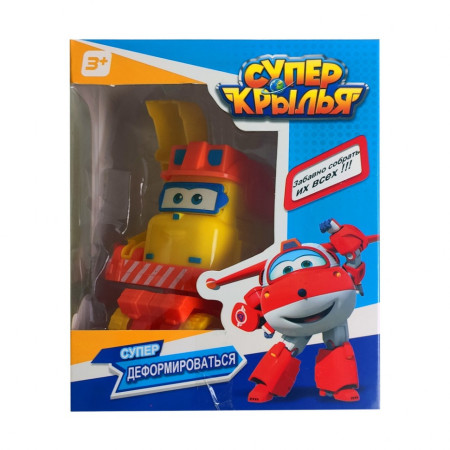 Детский робот-трансформер 