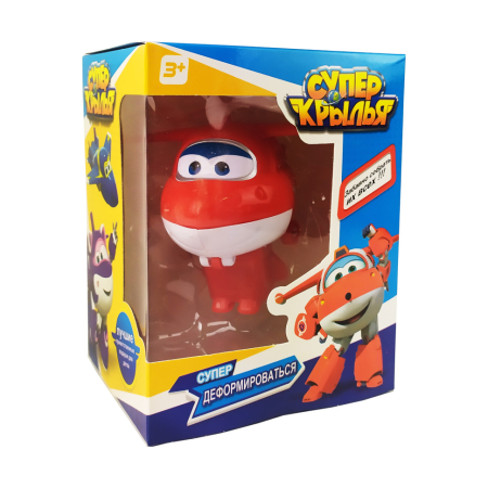 Детский робот-трансформер 