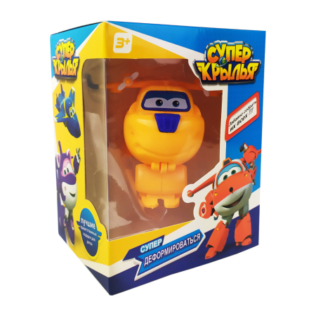 Детский робот-трансформер 