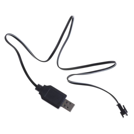 Зарядное устройство USB для аккумуляторов 6V 250 mAh 330-A3
