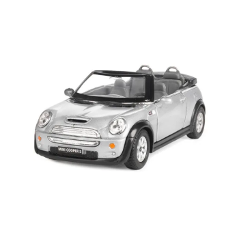 Детская коллекционная машинка Mini Cooper S Kinsmart KT5089W инерционная