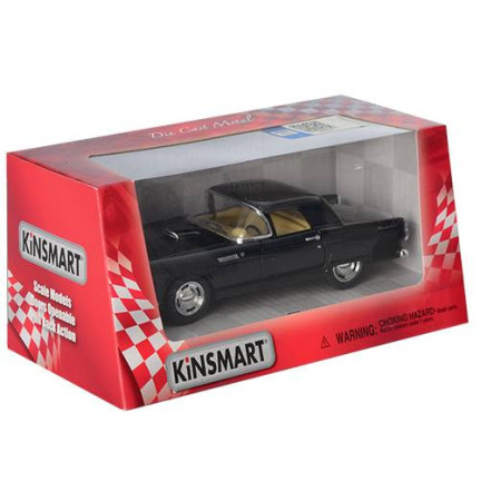 Машинка коллекционная FORD THUNDERBIRD KT5319W, инерционная
