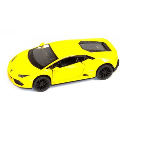 Игрушечная модель машинки Lamborghini KT5382W инерционная