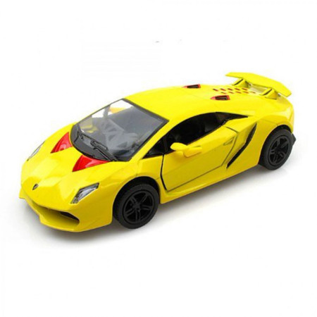 Модель легковая KT5359W LAMBORGHINI SESTO ELEMENTO