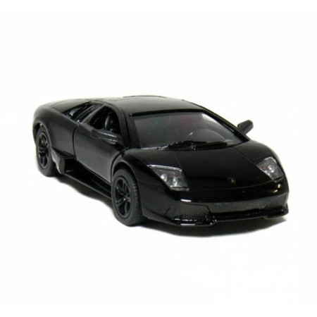 Игрушечная коллекционная модель LAMBORGHINI MURCIELAGO LP640 KT5317W, инериционная