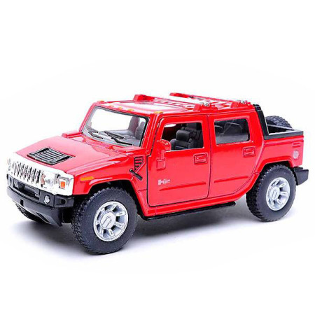 Игрушечная моделька Джип HUMMER KT5097W инерционный