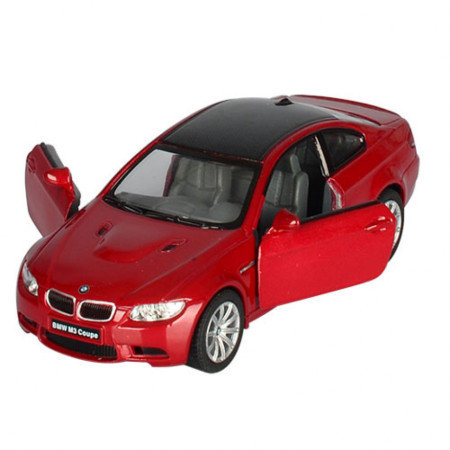 Модель легкова KT5348W BMW M3 COUPE