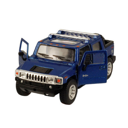 Игрушечная моделька Джип HUMMER KT5097W инерционный