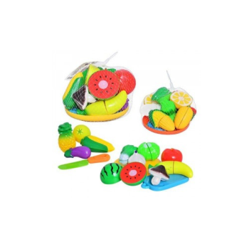 Игровой набор Продукты 2018 В с досточкой
