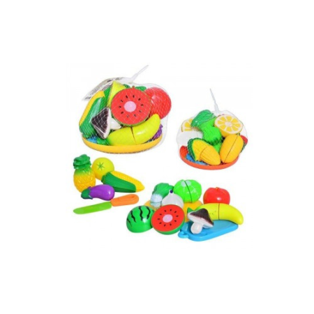 Игровой набор Продукты 2018 В с досточкой