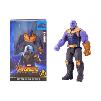 Игровая фигурка супергероя 