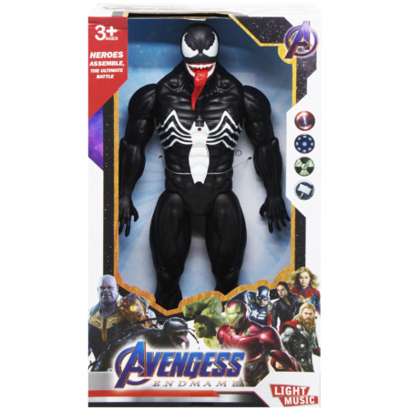 Фигурка супергероя 