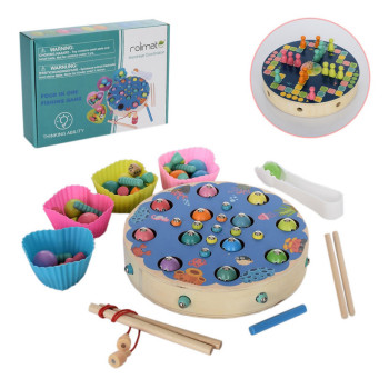 Деревянная игрушка 