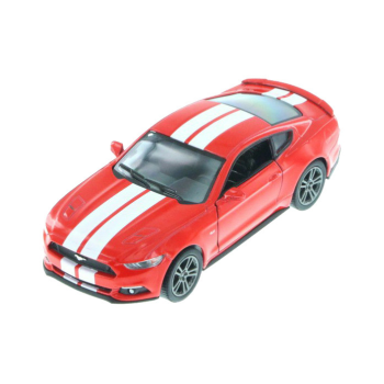 Детская модель машинки Ford Mustang GT (2015) Kinsmart KT5386FW, 1:38