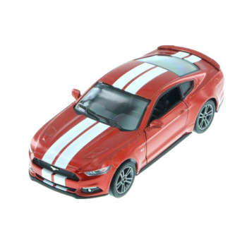 Детская модель машинки Ford Mustang GT (2015) Kinsmart KT5386FW, 1:38