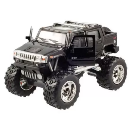 Детская коллекционная машинка HUMMER KT5326W инерционная