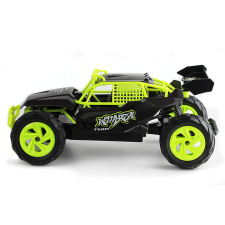 Багги на радиоуправлении типа Hot Wheels W3679 с аккумулятором