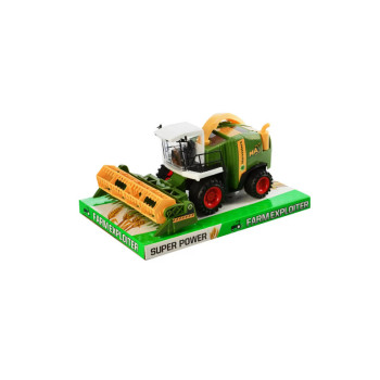 Детский игровой комбайн 0488-251 инерционный