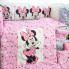 Детское постельное белье "Mickey Mouse girl" 