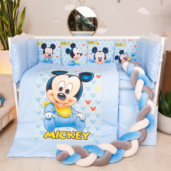 Детское постельное белье "Mickey Boy" 