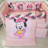 Детское постельное белье "Mickey  Girl" 