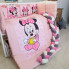 Детское постельное белье "Mickey  Girl" 