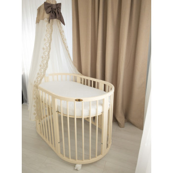 Детская кроватка 7в1 "Ivory"