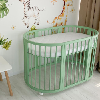 Детская кроватка 7в1 "Safari"
