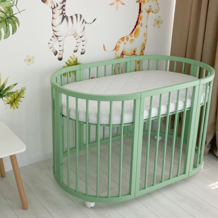 Детская кроватка 7в1 "Safari"